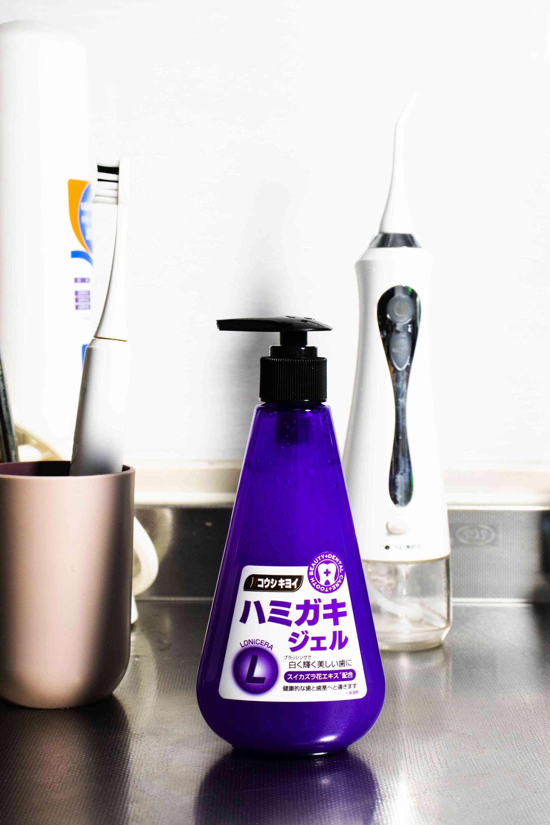 皓齿健皓齿牙膏,皓齿健和皓齿清牙膏哪个好