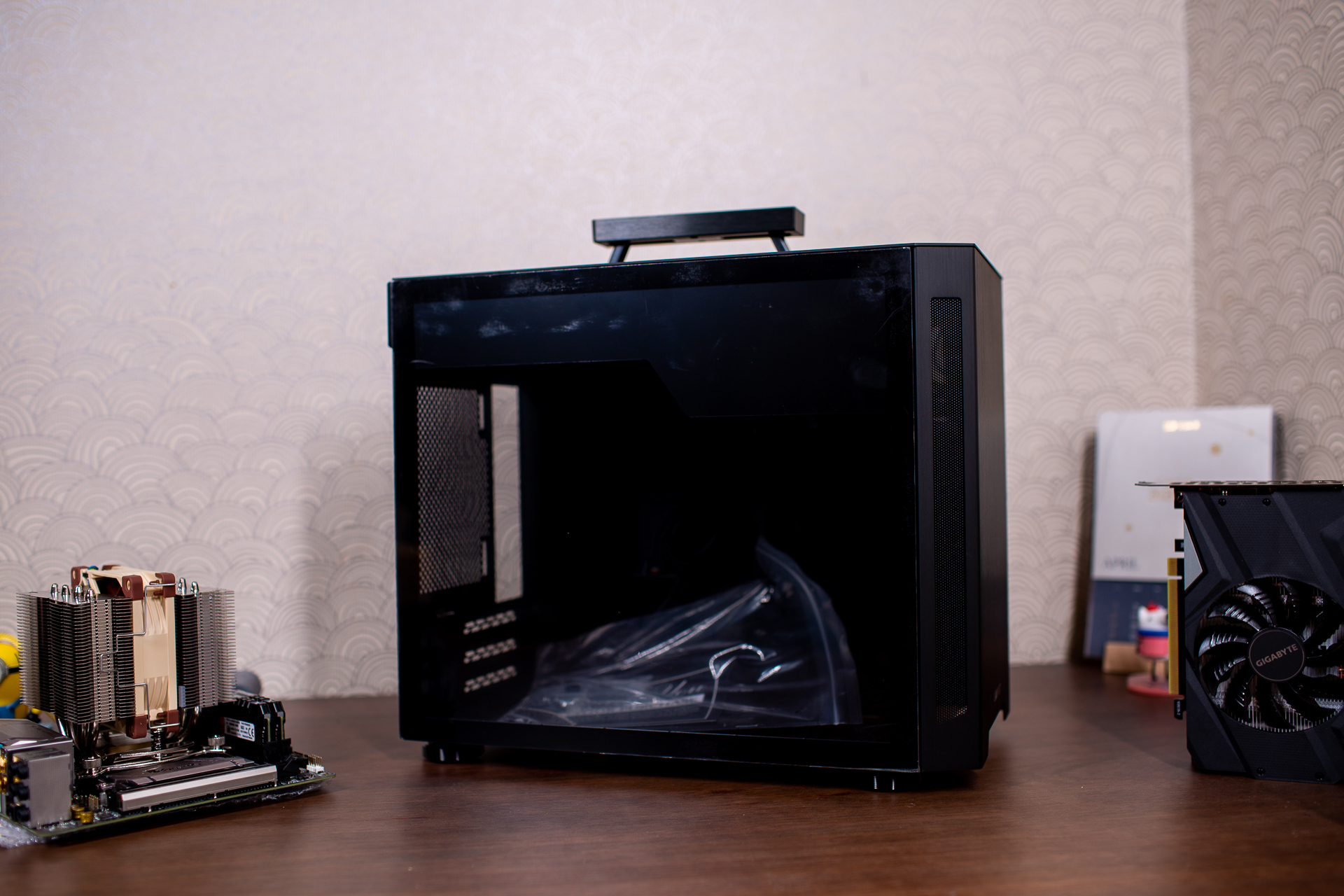 怎么打造一个itx电脑主机,自己装个itx小电脑