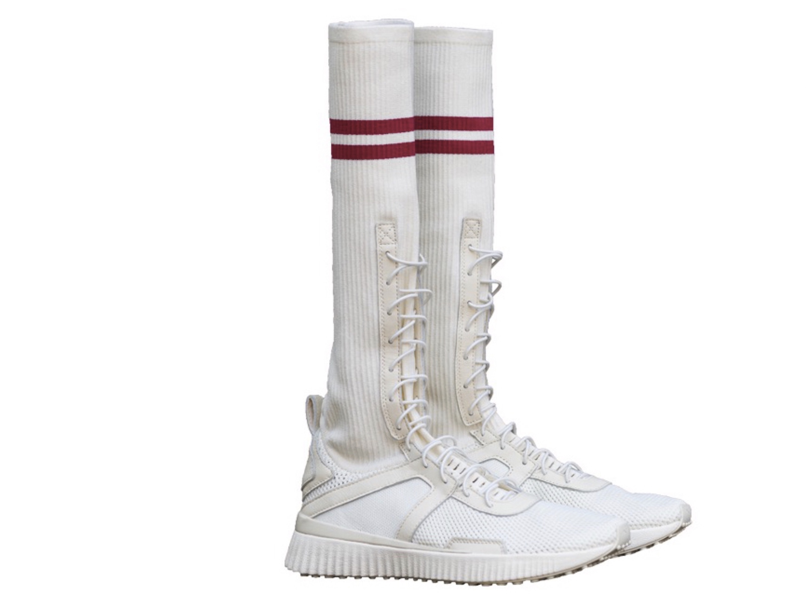 puma蕾哈娜搭配袜子,puma蕾哈娜图