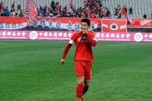 武磊能成为历史前5的前锋吗,武磊怎么出道的