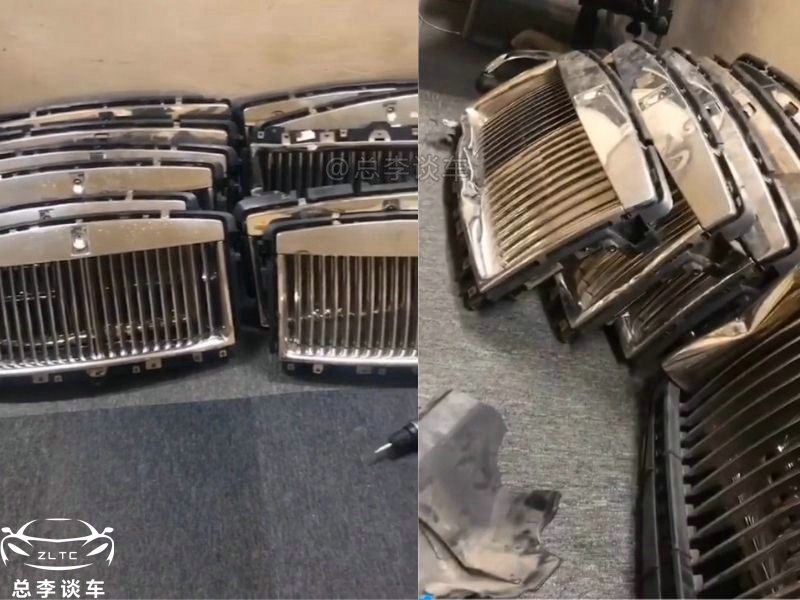 劳斯莱斯车坏修多少钱,劳斯莱斯车头坏了怎么修复