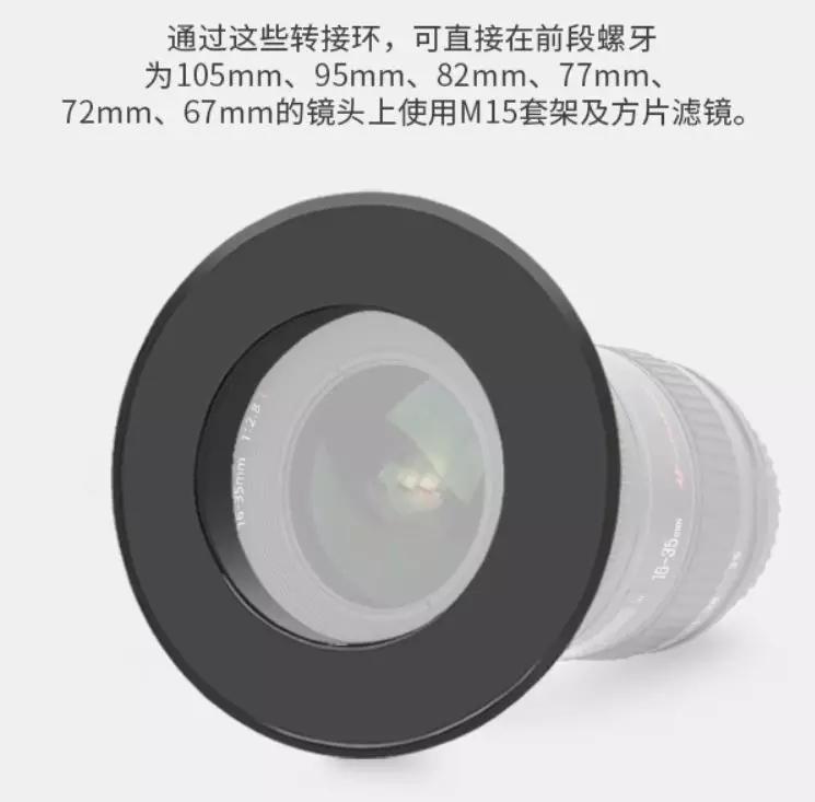 快准狠！超广角灯泡头+M15，轻轻松松拍大片