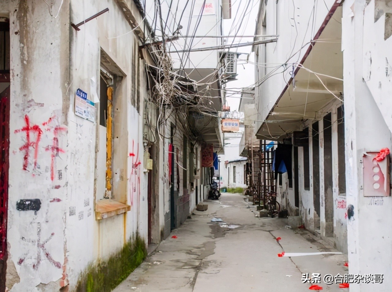 反向出牌的合肥，市中心像城中村，郊区却像浦东和中关村