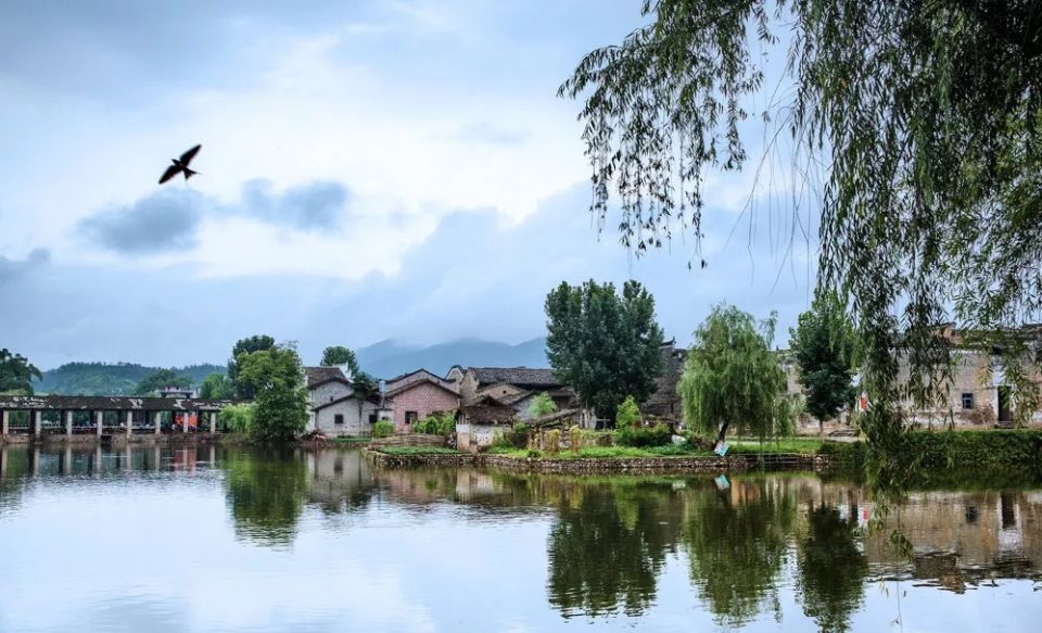 江西抚州古村,江西抚州出名的村子