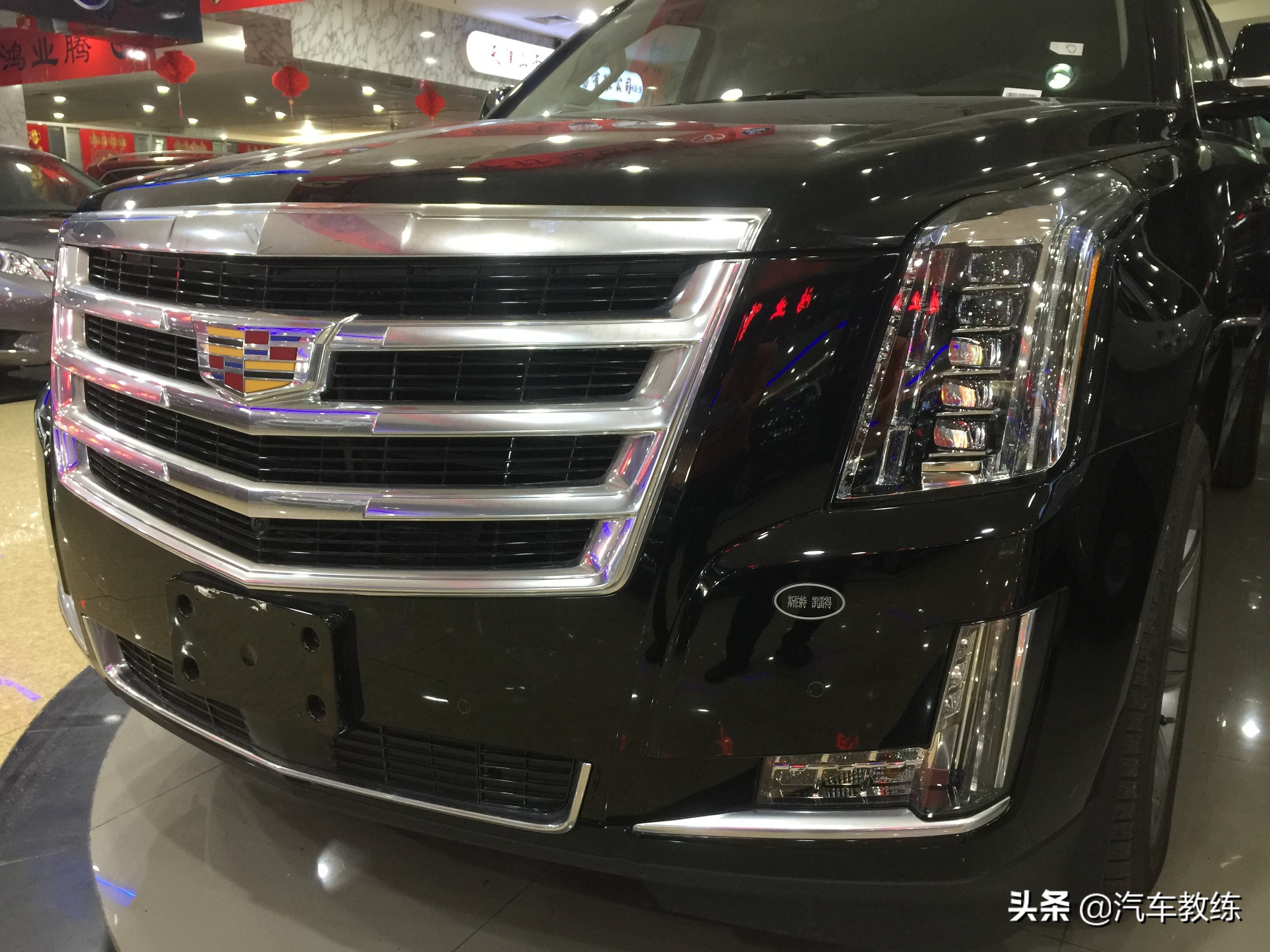 这可能是街球史上最强的胖子了，凯迪拉克凯雷德