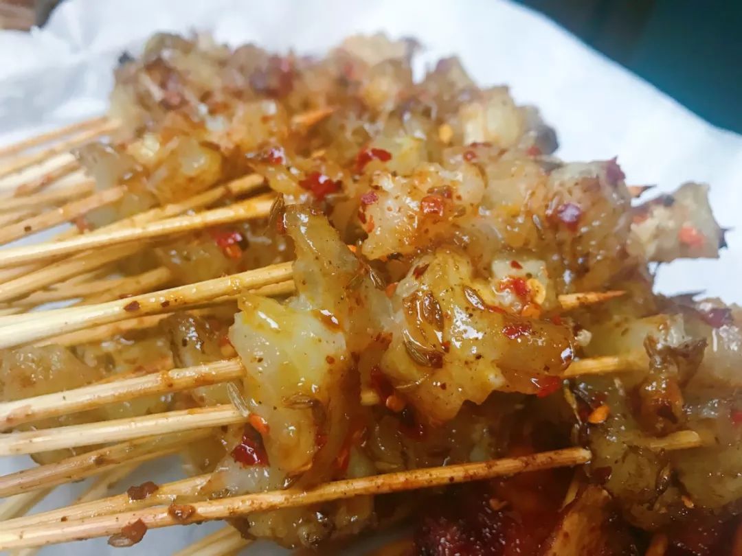 长沙的一家很火烧烤店,长沙好吃烧烤店