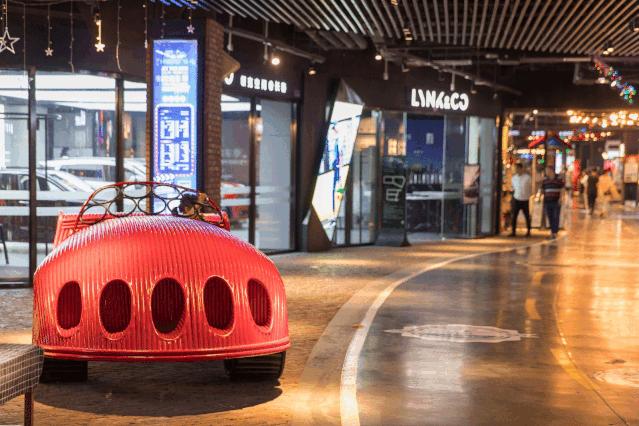 购物中心设计都有哪些风格,购物中心沉浸设计