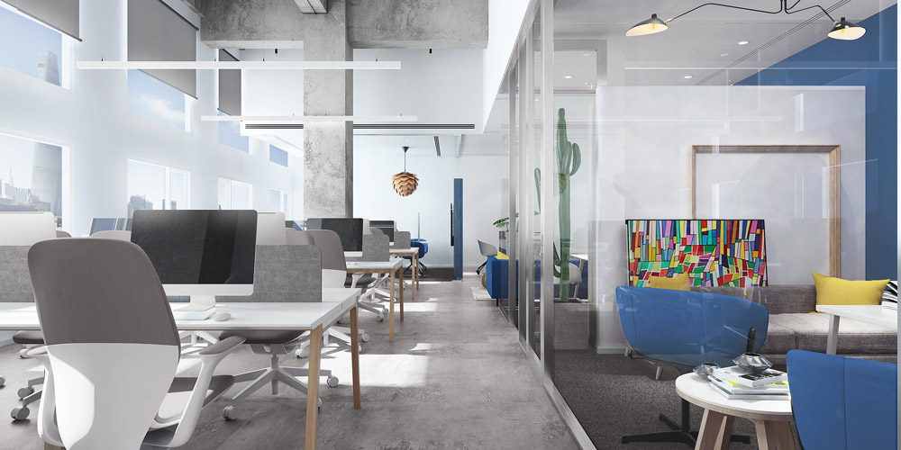 河南流行写字楼设计公司,郑州写字楼设计装修报价