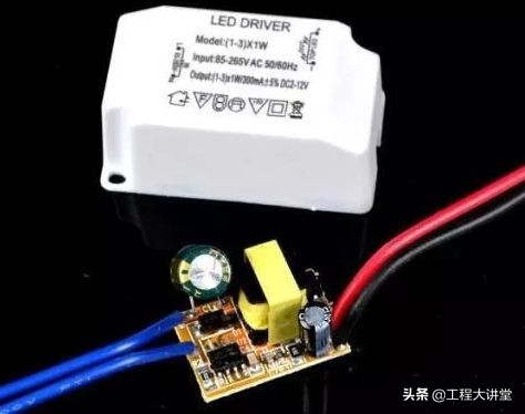 为什么led灯会闪,为什么led灯用久了会变成蓝光