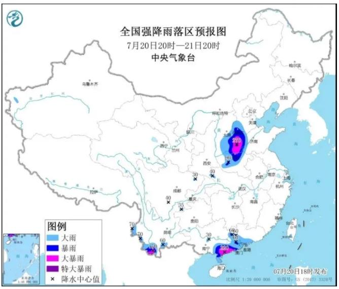 比暴雨还可怕的是什么,比洪水还可怕的灾难
