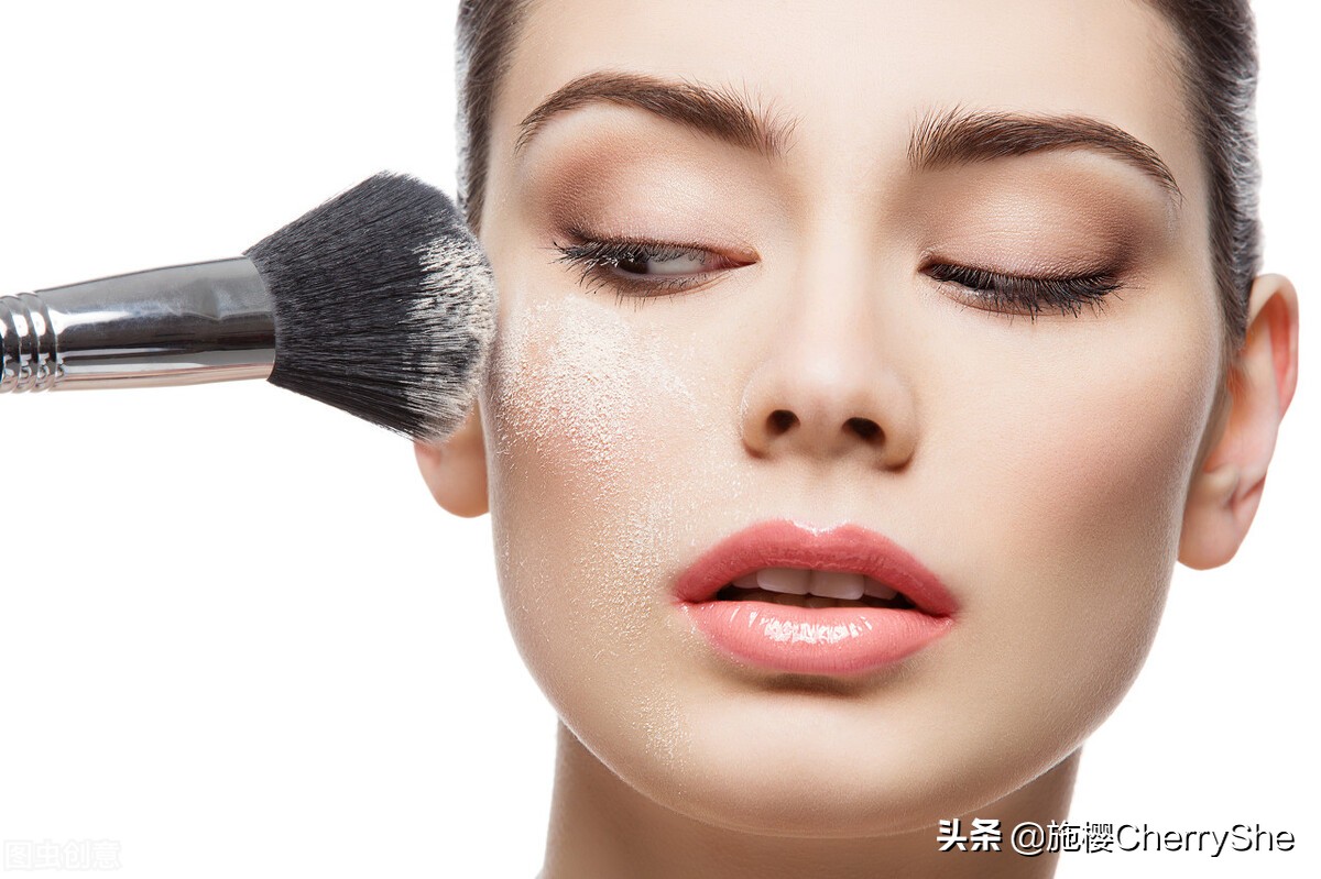 粉饼柔焦磨皮,铁皮率最高的4款定妆粉饼推荐