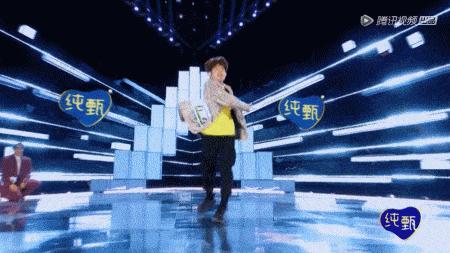 翻译被抓去选秀,翻译老师被抓到选秀