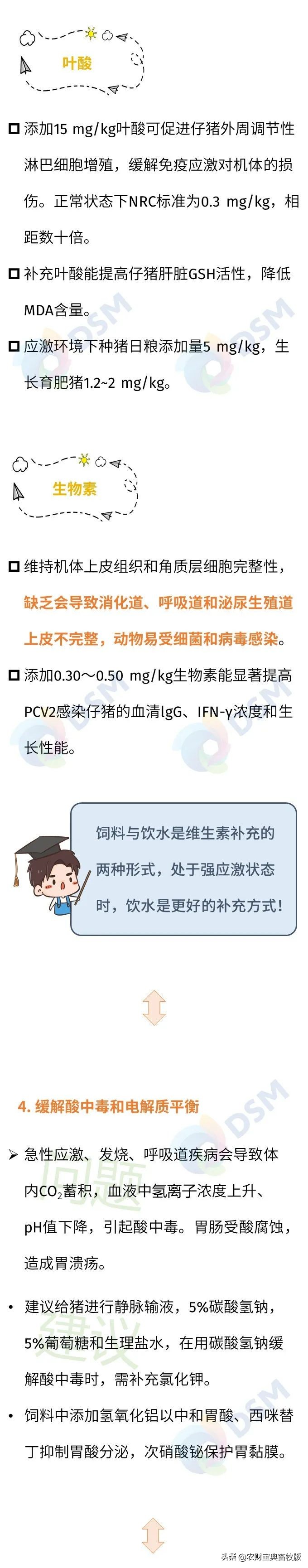 收藏！与非瘟共舞下，猪群的应激源应激大了，怎么办？试试看这四大策略