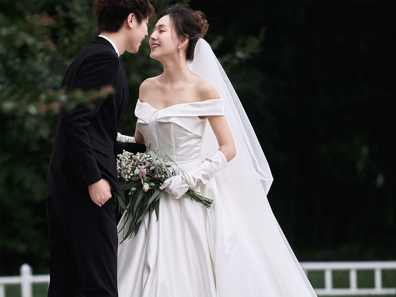 长沙婚纱照那家好，长沙婚纱照前十名