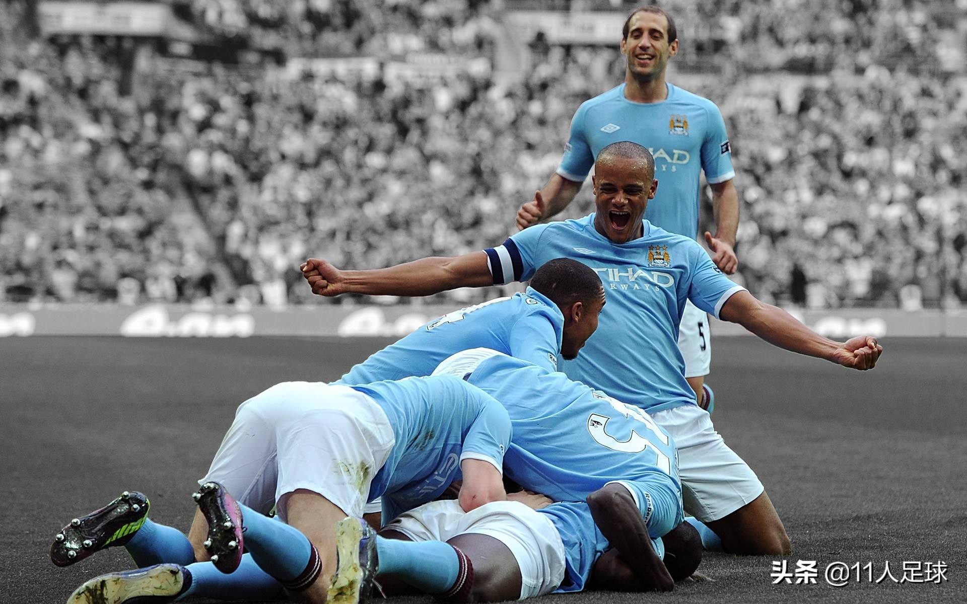 足坛独角兽，从四川九牛到英超曼城，走进城市足球帝国“九兄弟”