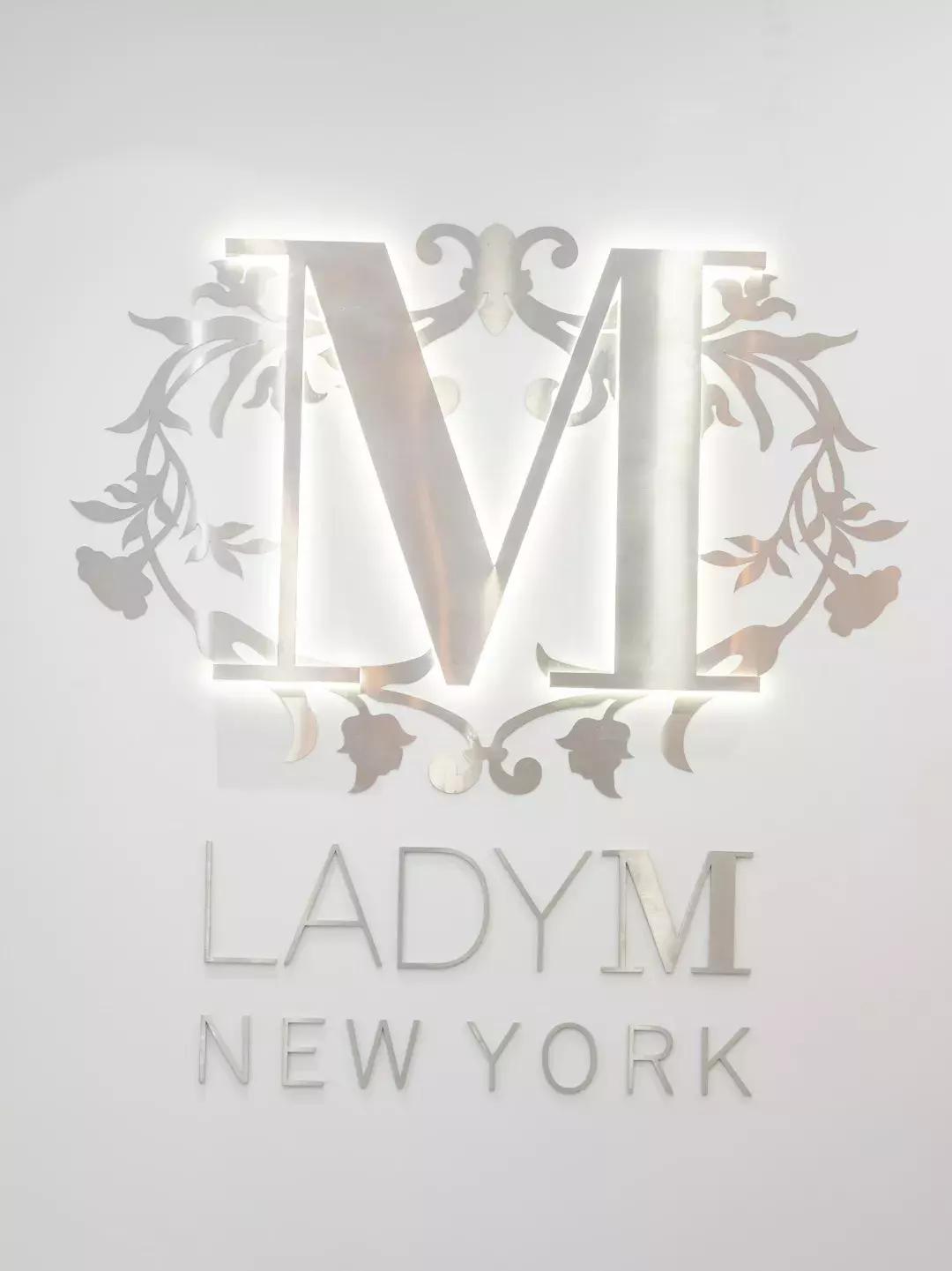 ladym蛋糕上海新店开在什么地方,ladym是甜品界的爱马仕