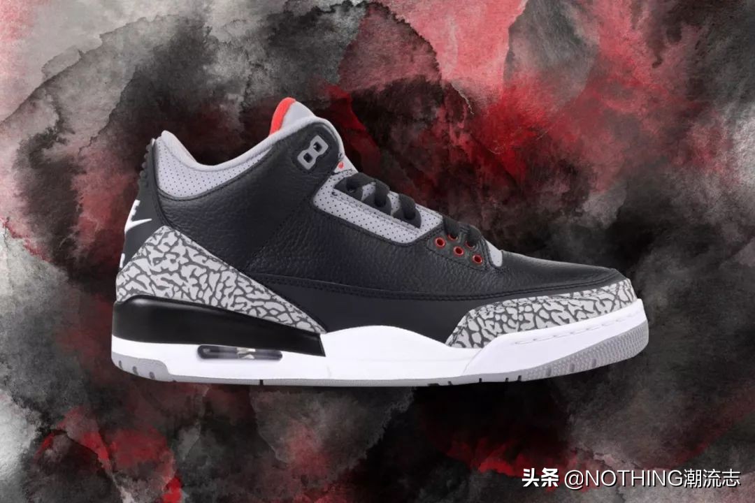 球鞋十大经典款,球鞋经典款