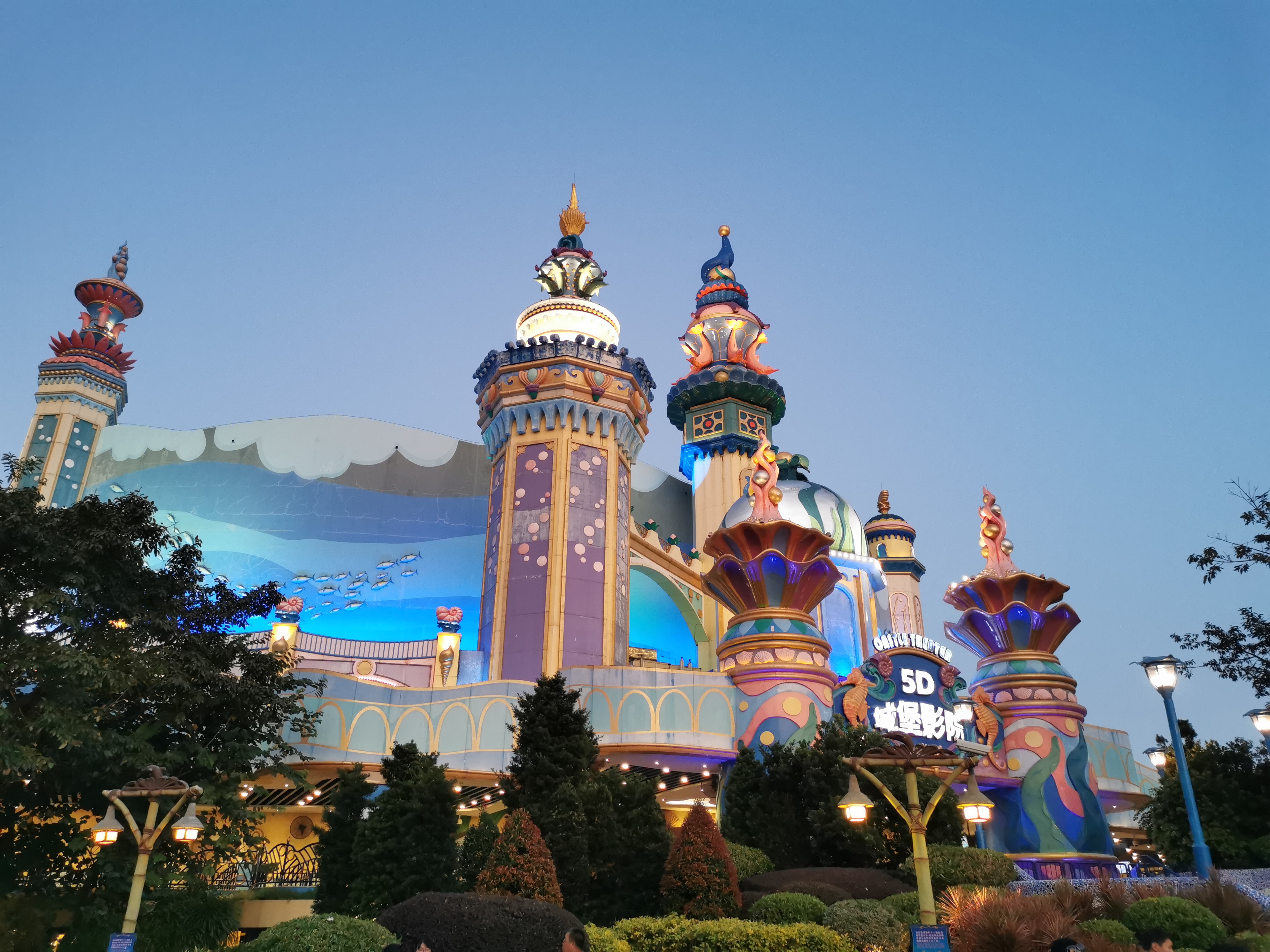 去珠海长隆海洋王国游玩攻略路线,最新珠海长隆海洋王国一日游攻略