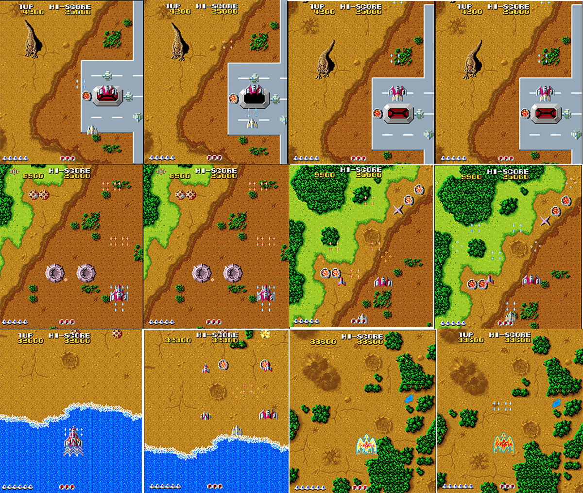 80年代红白机经典飞机射击游戏,老玩家最怀念的6款fps射击游戏