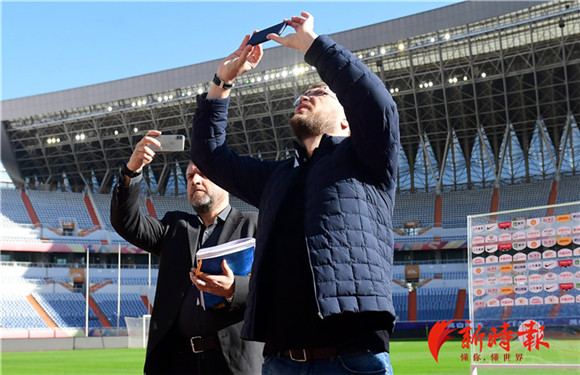 2021世俱杯承办城市,2021中国世俱杯济南