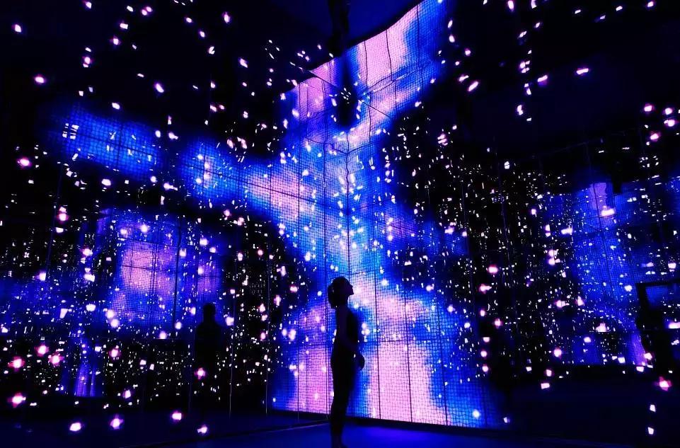 黑暗迷宫超大型环绕实景迷宫,巨型沉浸式迷宫