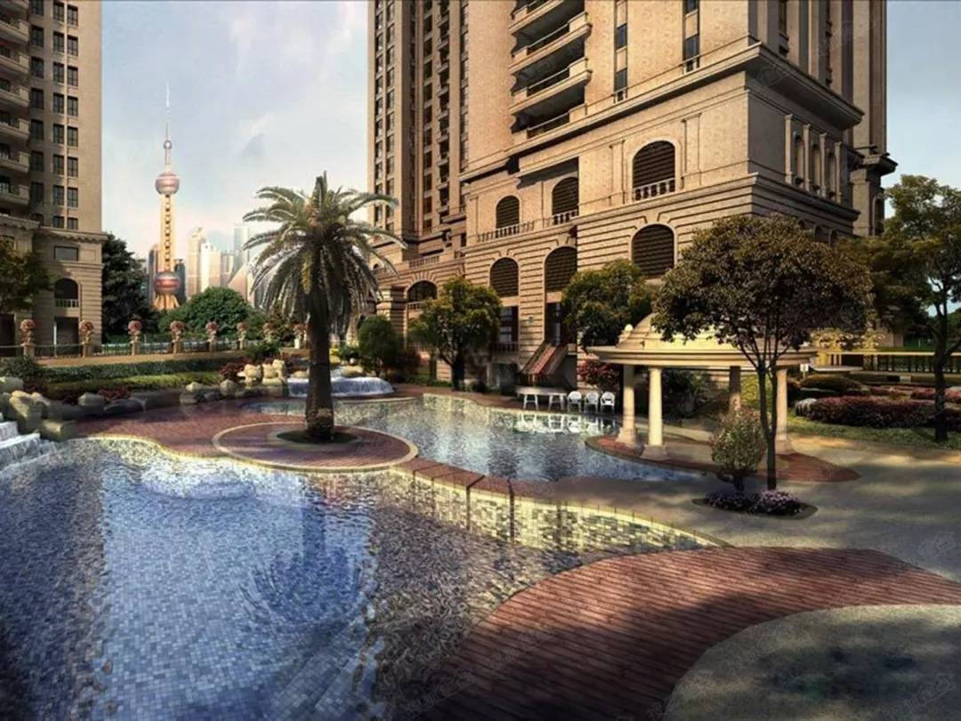 魔都上亿资产,魔都顶级别墅小区