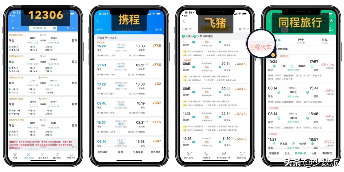 最全的出差必备清单,一年300天都在旅行