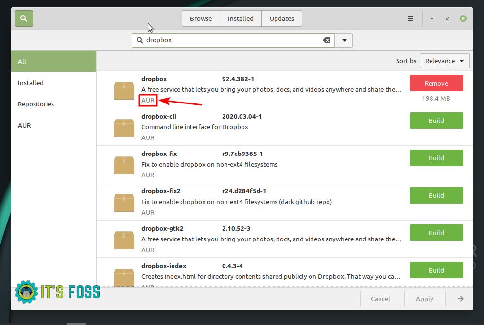 archlinux浠撳簱,archlinux绠＄悊鏂规硶