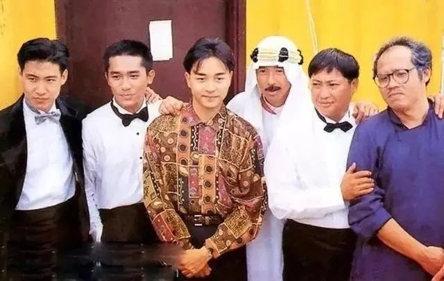 港片明星电影国语版,港片辉煌时期明星