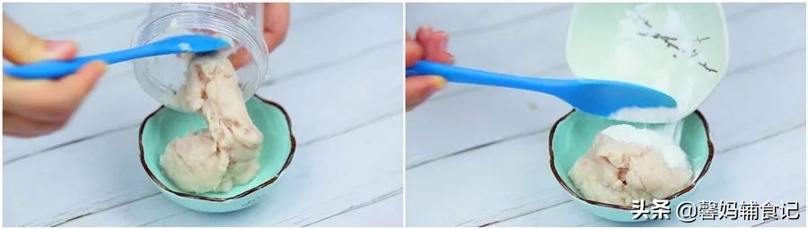 好吃又营养的蔬菜丸子你学会了吗,教你好吃又有营养的蔬菜丸子