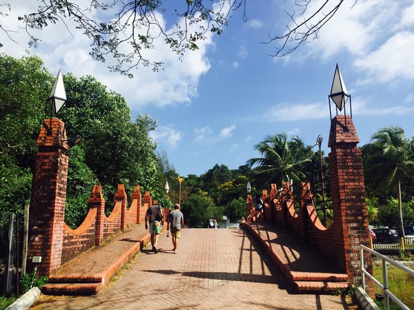 你是我生活远道而来的风景兰卡威斯里兰卡