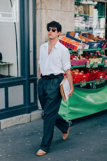 找到适合自己身材的搭配方式,男士各种身材穿搭技巧详解