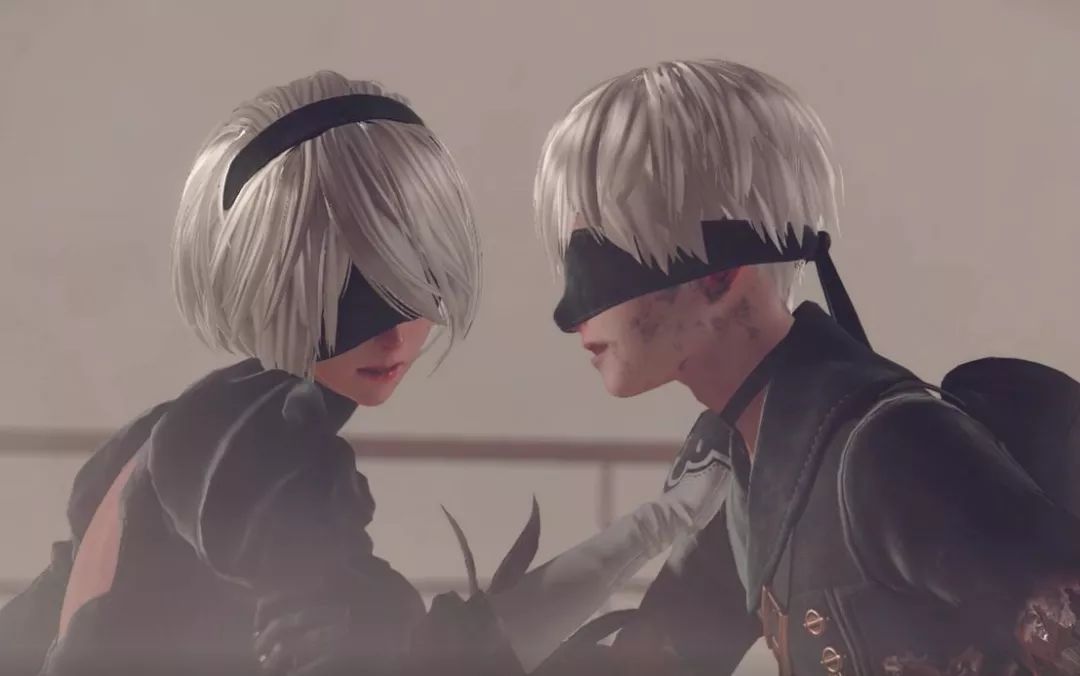 让人心甘情愿被“骗”400元的游戏,绝不只有2B小姐姐的*裤底**(上)