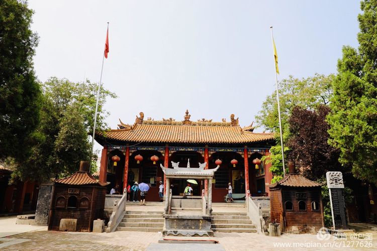 洛阳偃师徒步旅行，7个多小时3万多步，轘辕关下探访火星宫