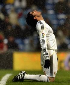 c罗和卡卡巅峰时刻,卡卡和c罗在皇马的每一场比赛