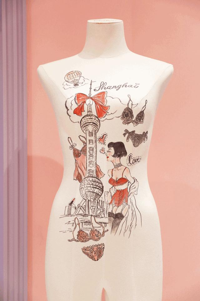 都市丽人代言人林志玲变成关晓彤,关晓彤林志玲都市丽人