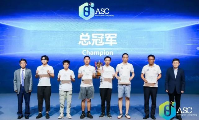 超算大学生比赛暨南大学,暨南大学首次问鼎asc世界超算大赛