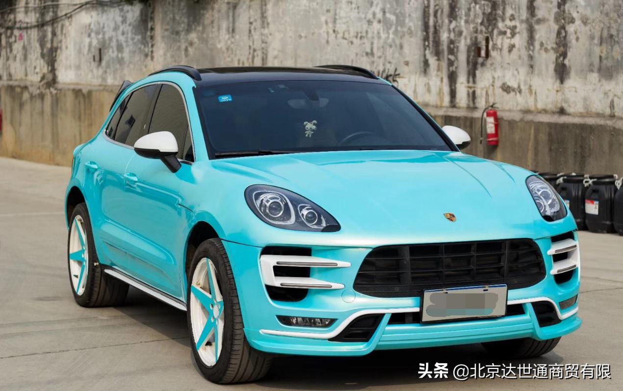 在这些珊瑚海蓝色的车里听《珊瑚海》是怎样的感受？