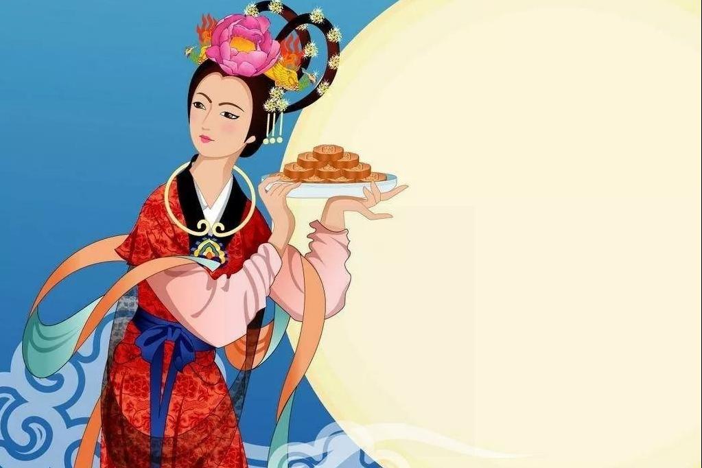 嫦娥的玉兔叫什么名字,嫦娥住的地方叫什么