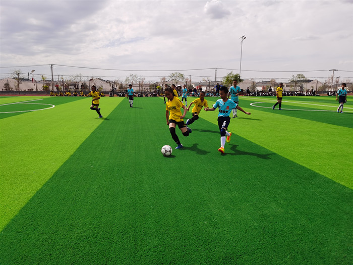富民县足球比赛,富民小区小学足球比赛