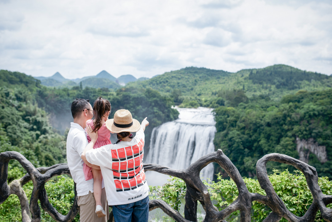 黄果树景区直通车几点能到,黄果树景区直通车怎样坐车