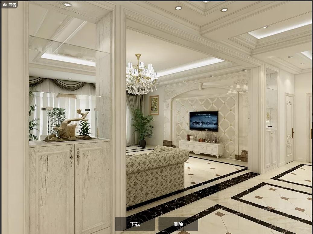 家装设计师新手入门酷家乐,一套完整的酷家乐室内设计方案