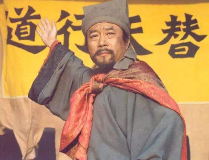 108条好汉为什么只有宋江有字,为什么108将中只有宋江当了头领