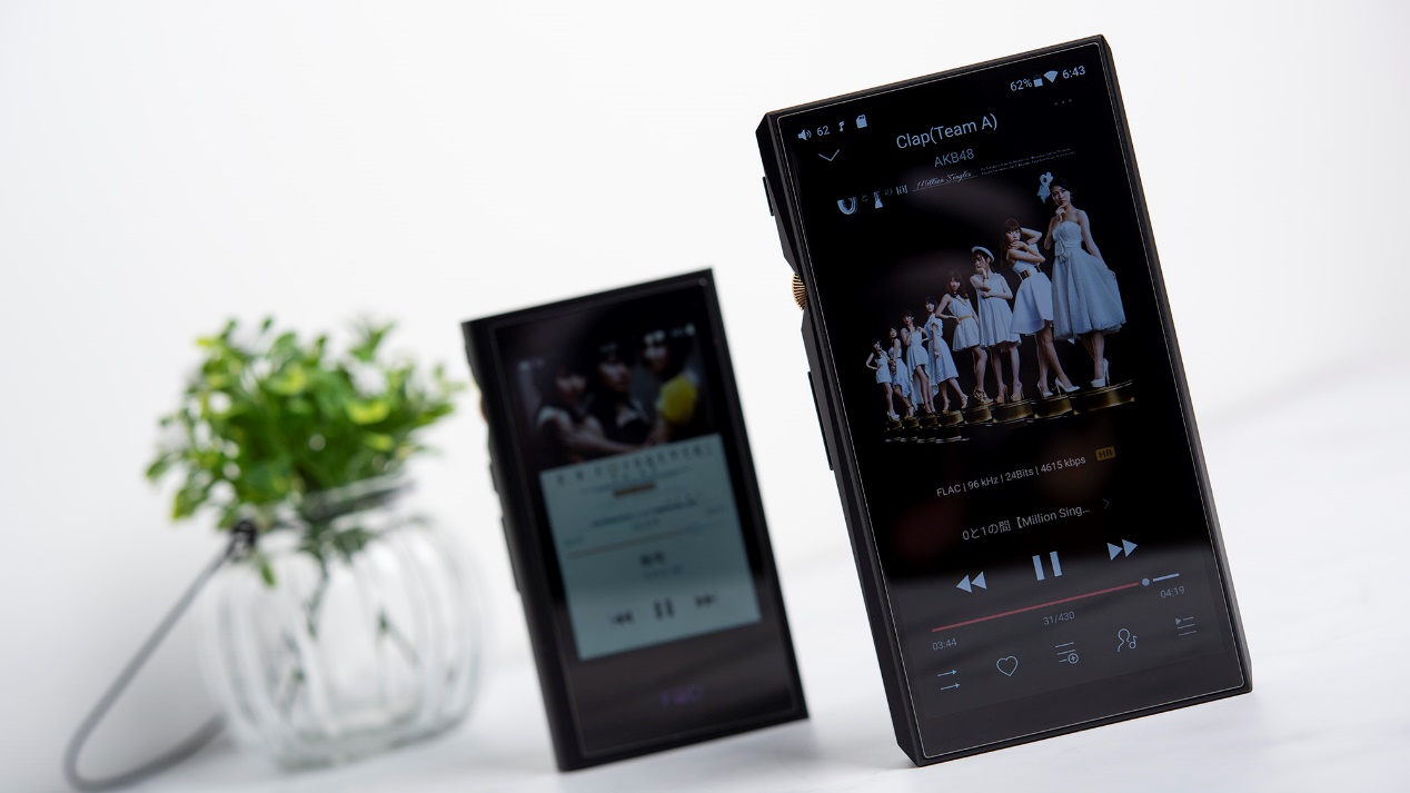 国产播放器飞傲m11评测,飞傲m11plusessdac