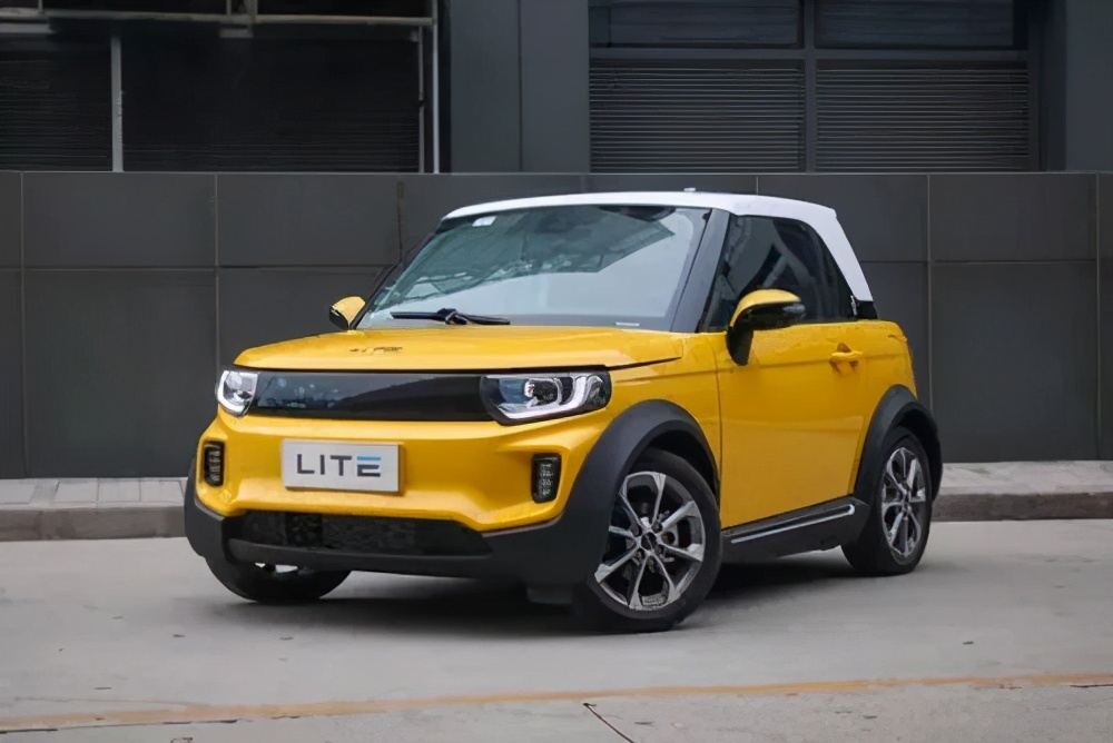 北汽新能源为何从巅峰跌落,北汽新能源ec3最新版