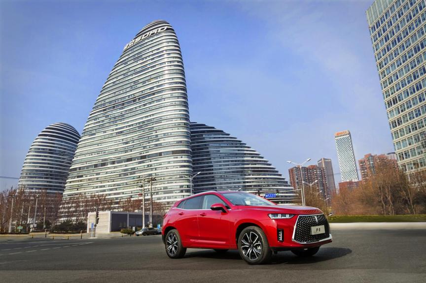 wey品牌再放大招,三年砥砺前行wey品牌脱颖而出