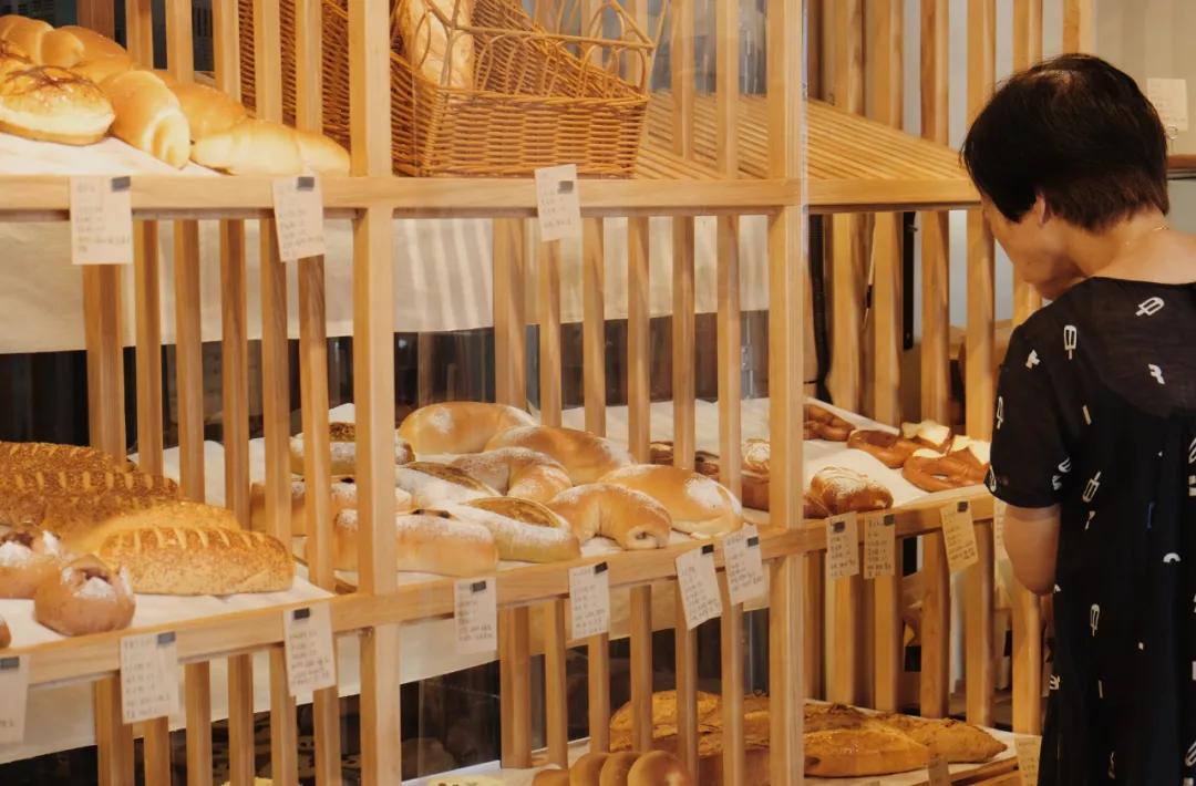 喜欢在杭州吃吃吃，还不是因为有这些神仙面包店
