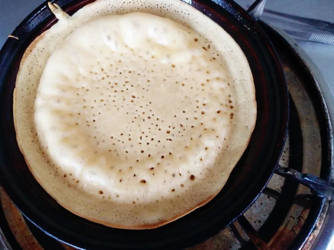 成本低小吃炸串,小吃蛋烘糕做法