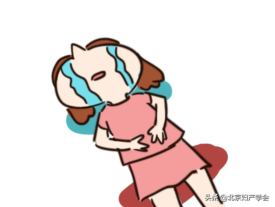 部分宫腔粘连自愈的秘诀,宫腔粘连里面有很多小石头