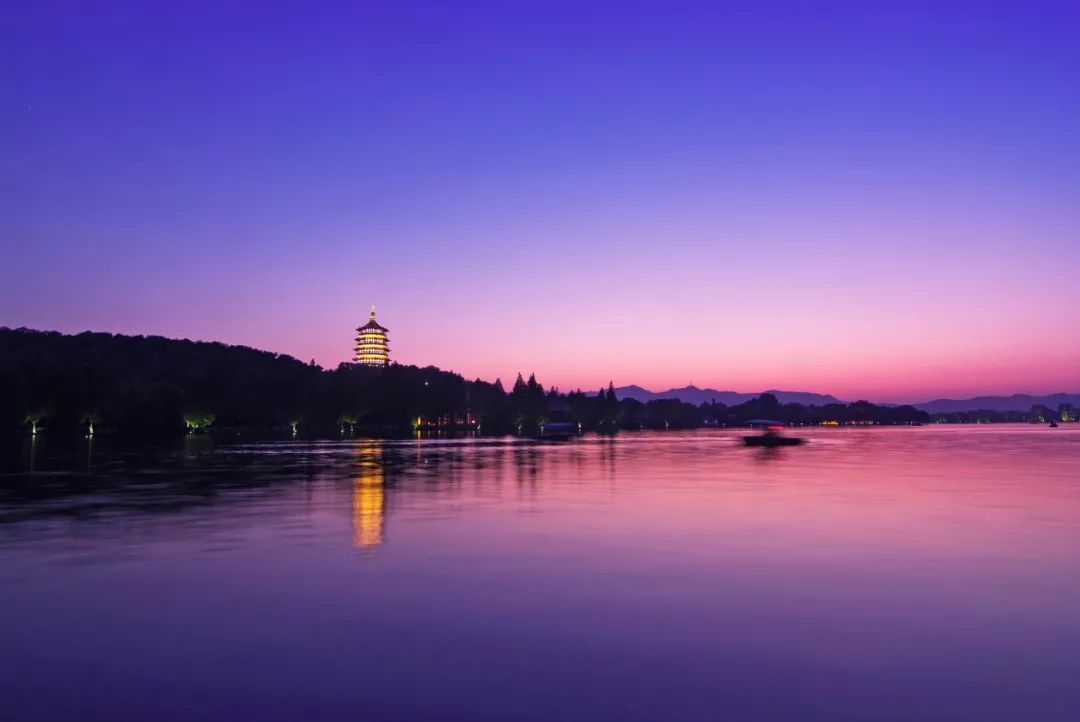 杭州西湖十景详细资料,杭州新西湖十景是哪十景